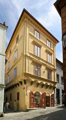 Gallery - Penzion Thalleruv Dum
