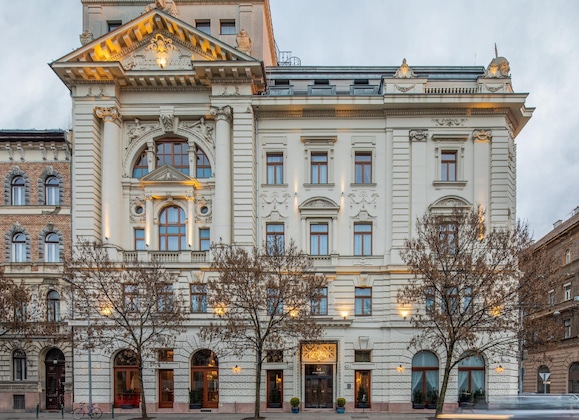 Gallery - Mystery Hotel Budapest