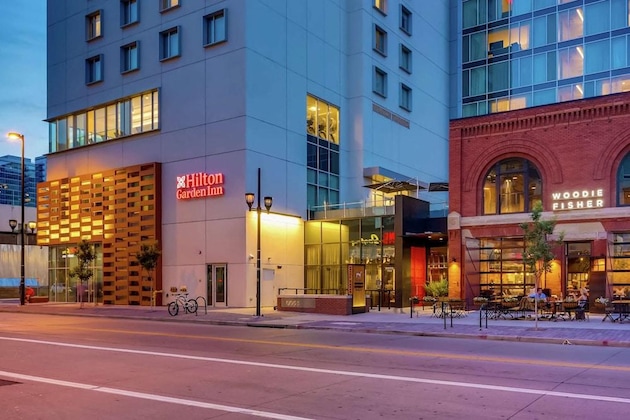 Gallery - Hilton Garden Inn Denver-Union Station