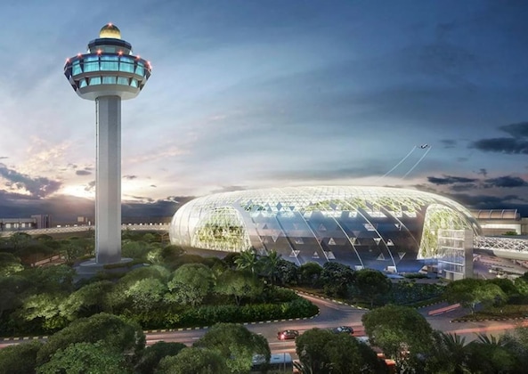 Gallery - Yotelair Singapore Changi Airport