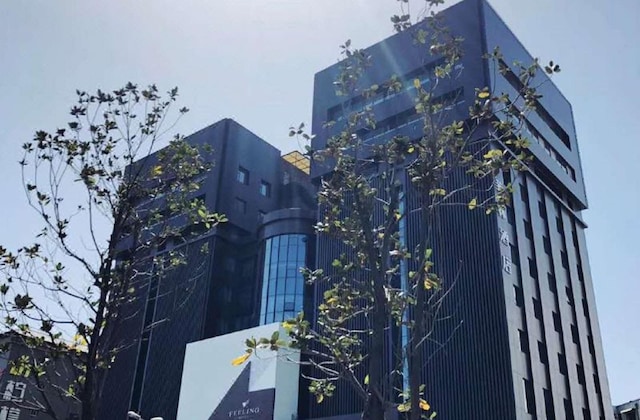 Gallery - Feeling Hotel (Xi'an Bell Tower Flagship)
