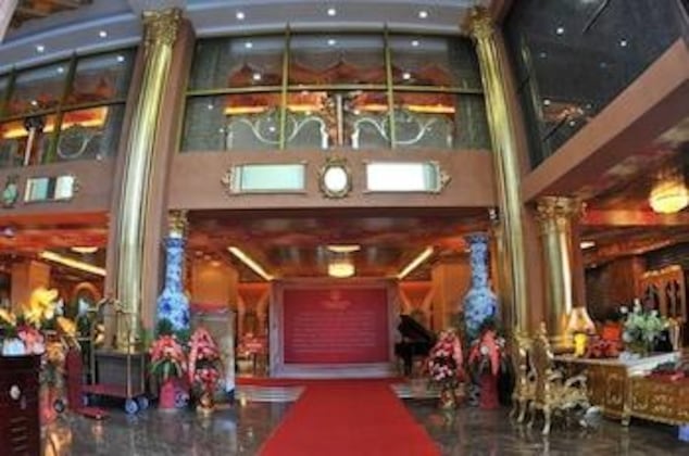 Gallery - Dibai 7 Star Hotel