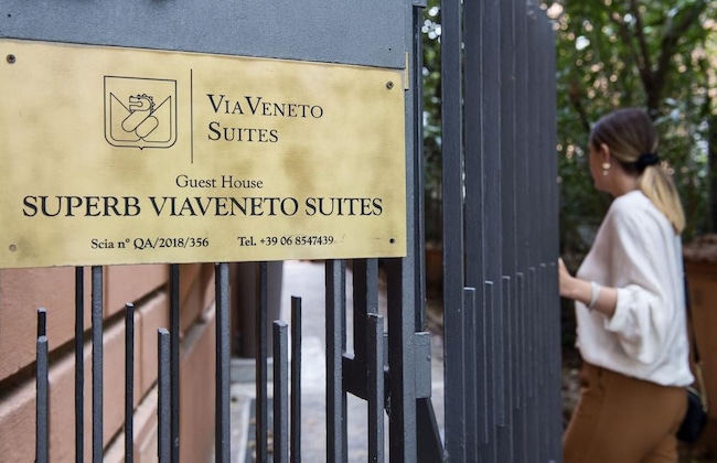 Gallery - Via Veneto Suites