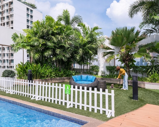 Gallery - Grand Asoke Suites Boutique Residence