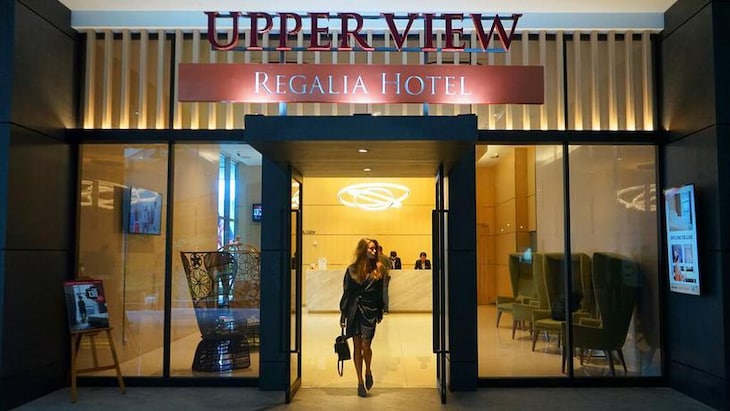 Gallery - Regalia Upper View Hotel