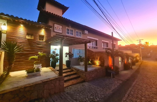Gallery - Pousada Solar de Geribá