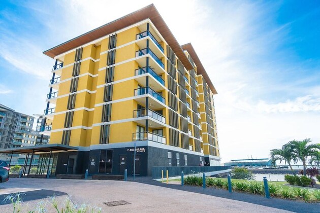 Gallery - Darwin Waterfront Apartments