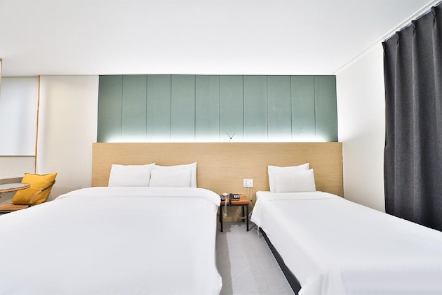 Gallery - Calm Rest Hotel Busan Sasang