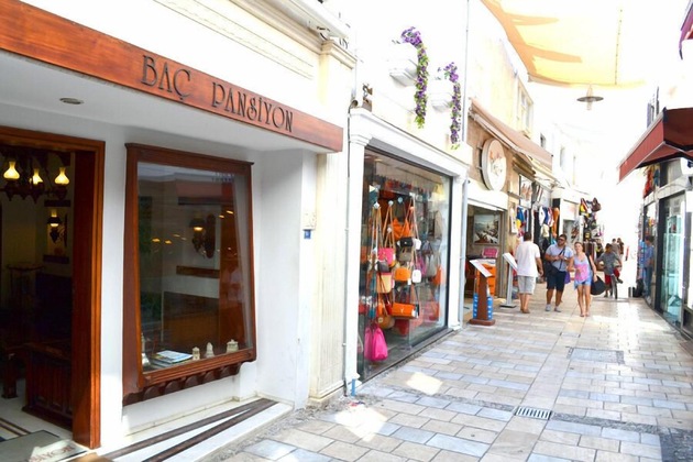 Gallery - Bac Pansiyon