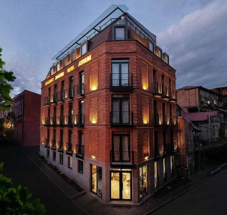 Gallery - Atrium Boutique Hotel