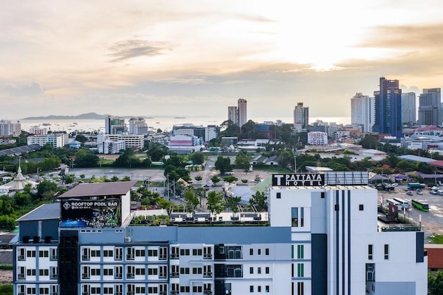 Gallery - Surestay Plus By Best Western T Pattaya