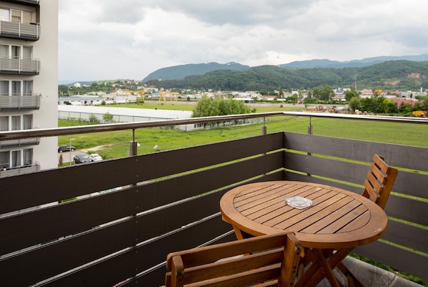 Gallery - Brasov Holiday Apartments - Magenta