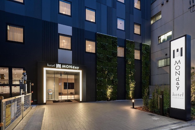 Gallery - Hotel Monday Tokyo Nishikasai