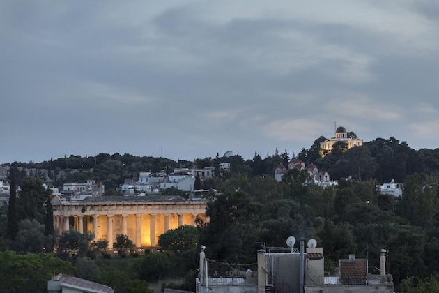 Gallery - The Athens Version Luxury Suites