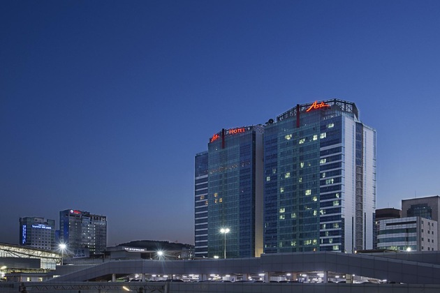 Gallery - Asti Hotel Busan Station