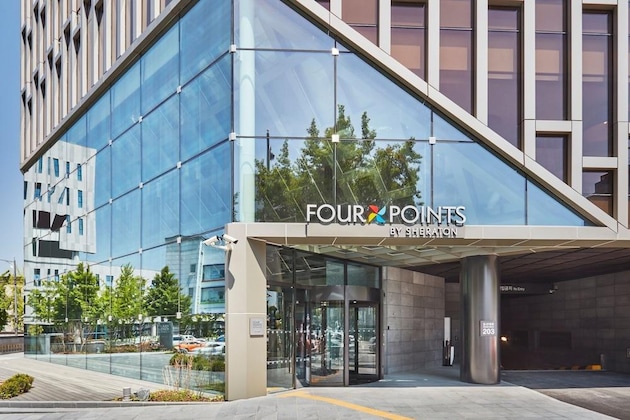 Gallery - Four Points By Sheraton Seoul Gangnam