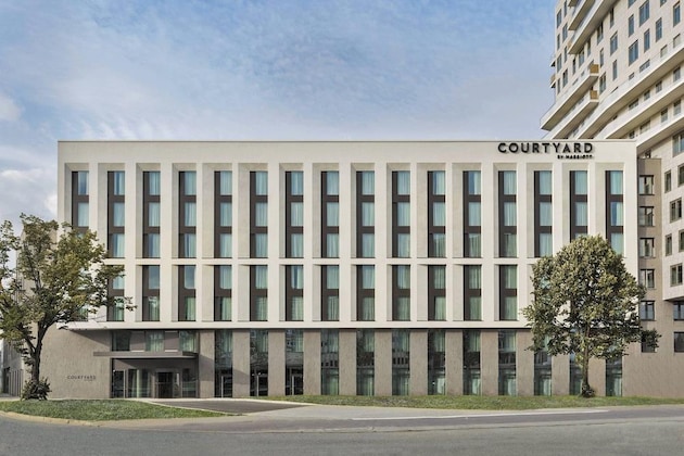 Gallery - Courtyard By Marriott Hamburg City