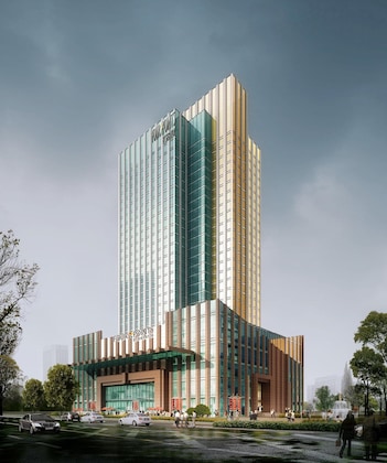 Gallery - Four Points By Sheraton Hefei, Baohe