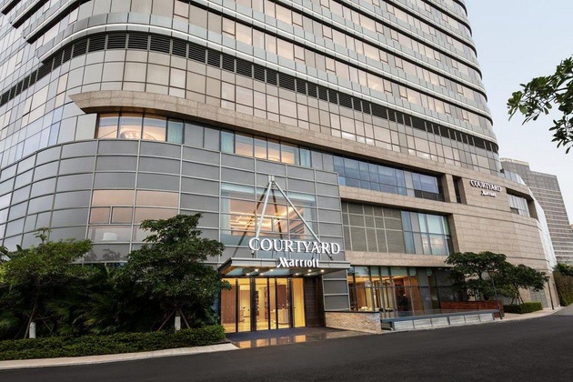 Gallery - Courtyard By Marriott Xiamen Haicang