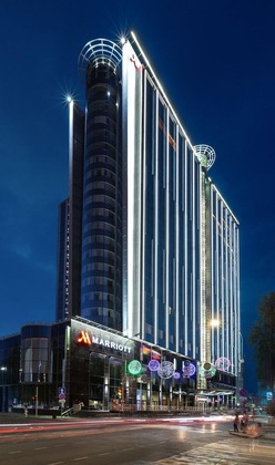 Gallery - Krasnodar Marriott Hotel