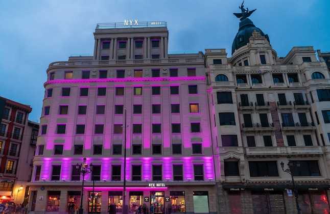 Gallery - NYX Hotel Bilbao By Leonardo Hotels