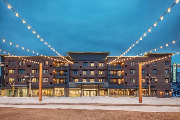 Gallery - Residence Inn By Marriott Big Sky The Wilson Hotel