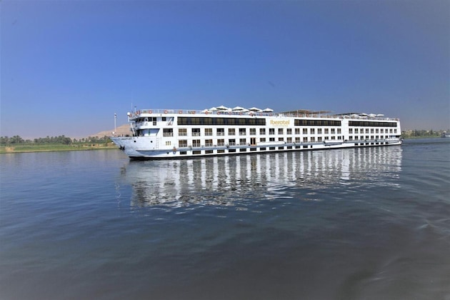 Gallery - Iberotel Crown Empress Nile Cruise - Mondays from Luxor for 7&4 Nts - Fridays from Aswan for 3 Nts