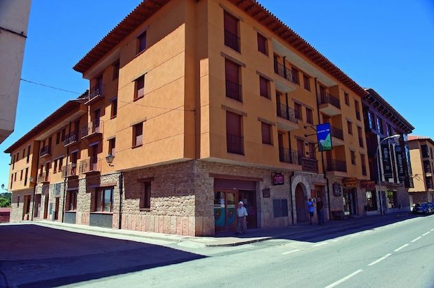 Gallery - Apartamentos La Trufa Negra