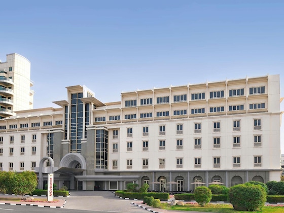 Gallery - Mövenpick Hotel & Apartments Bur Dubai