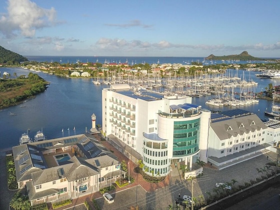 Gallery - Harbor Club St. Lucia, Curio Collection By Hilton