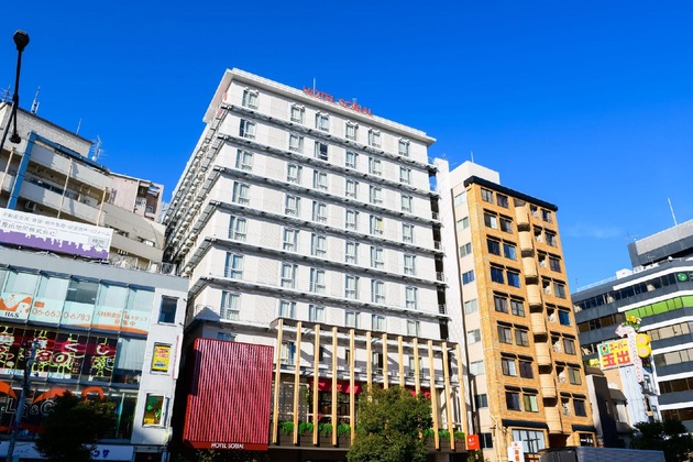Gallery - Hotel Sobial Namba Daikokucho