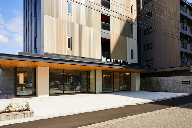Gallery - Hotel Intergate Kanazawa