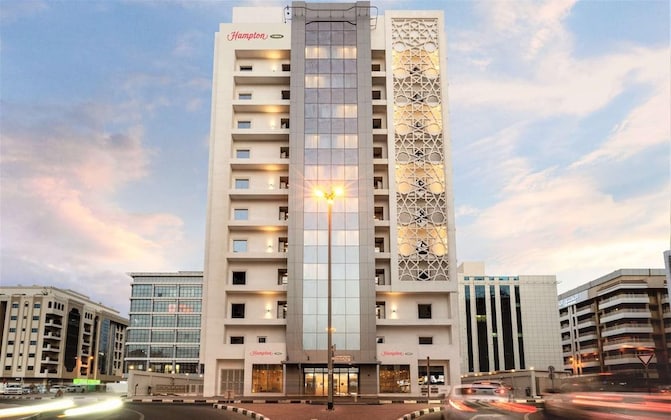 Gallery - Hampton by Hilton Dubai Al Barsha