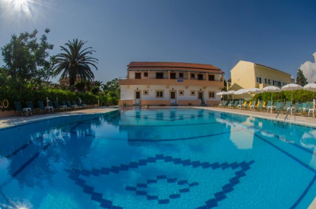 Gallery - Takis Apartments Sidari