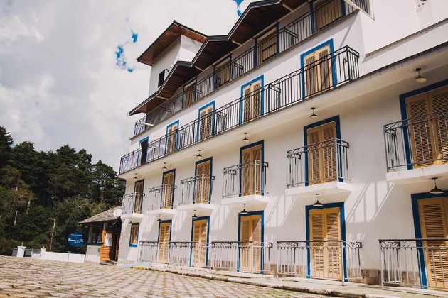 Gallery - Summit Casarao Da Ducha Hotel