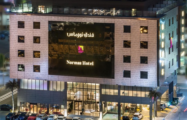 Gallery - Normas Hotel