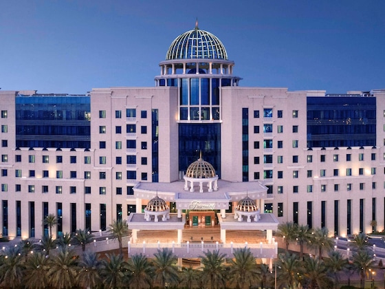 Gallery - Fairmont Riyadh