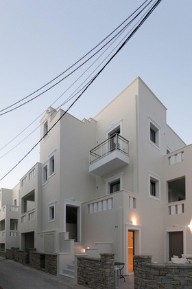 Gallery - Sweet Home Naxos