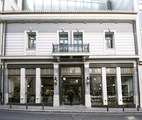 Gallery - Ergon House Athens