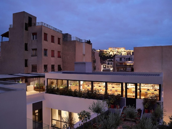 Gallery - The Editor Hotel