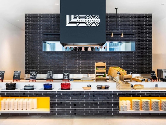 Gallery - Ibis Styles Dubai Airport Hotel
