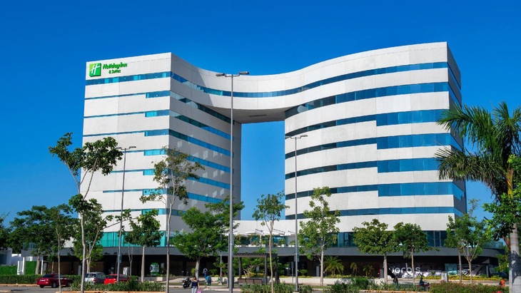 Gallery - Holiday Inn Hotel & Suites Merida La Isla By Ihg