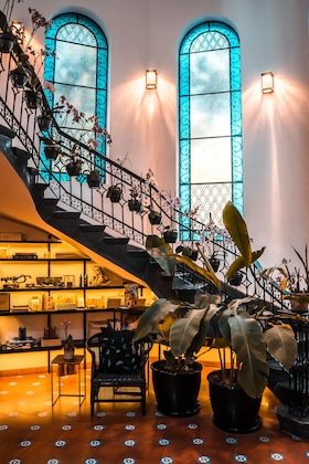Gallery - Orchid House Polanco