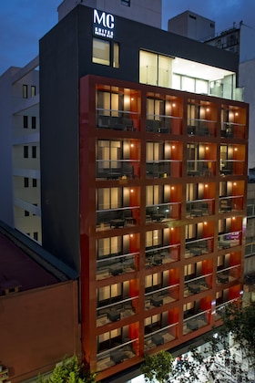 Gallery - Mc Suites Mexico City