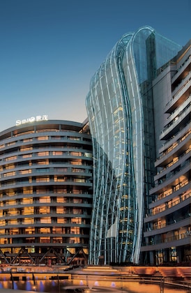 Gallery - Intercontinental Shanghai Wonderland By Ihg