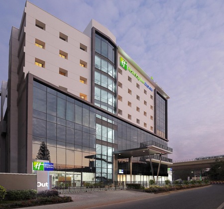 Gallery - Holiday Inn Express Bengaluru Yeshwantpur By Ihg