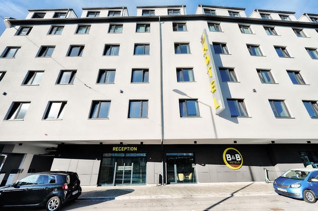 Gallery - B&B Hotel Nürnberg-Plärrer