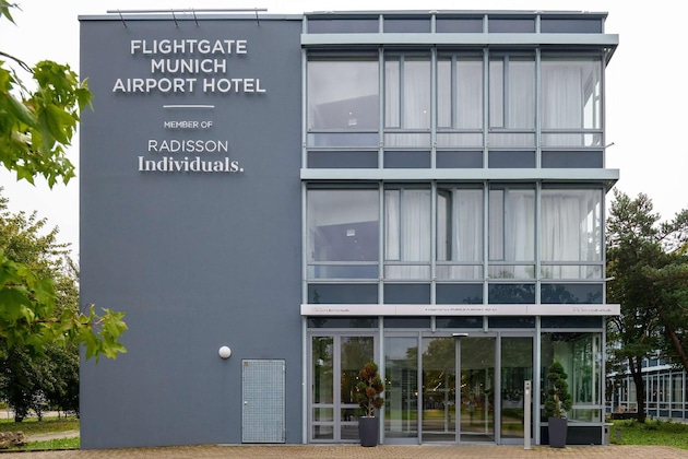 Gallery - Flightgate Munich Airport Hotel, A Member Of Radisson Individuals