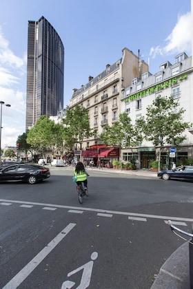 Gallery - Hotel De Paris Montparnasse