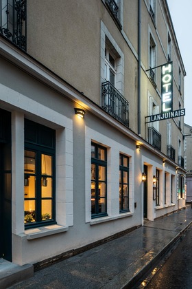 Gallery - Hôtel Lanjuinais
